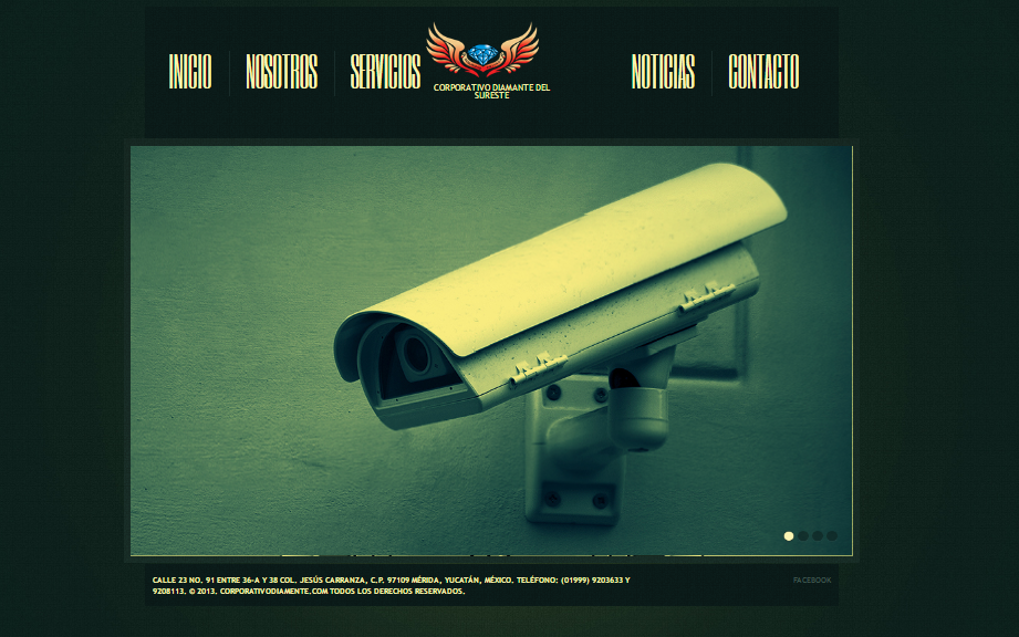 Corporativo Diamante